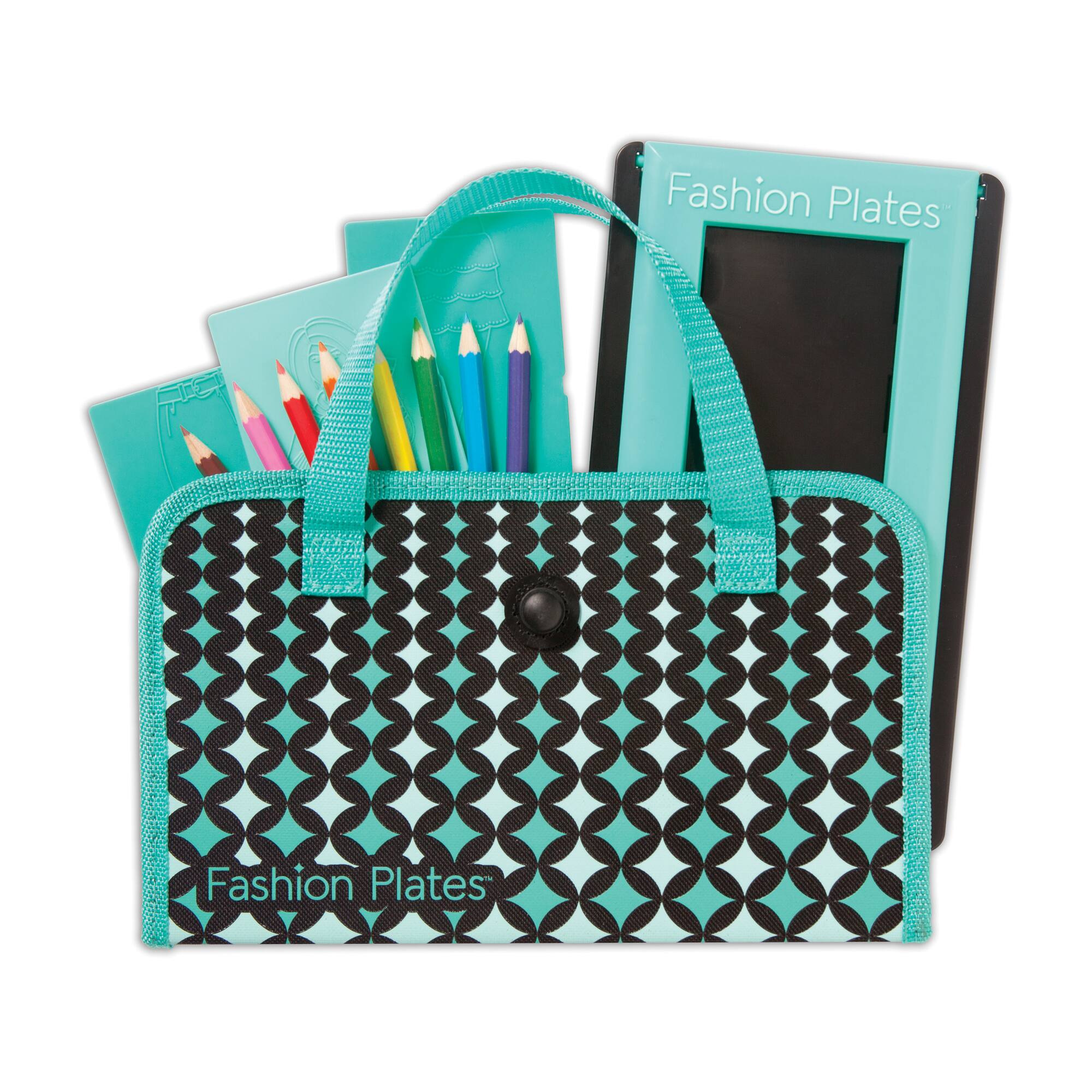 Fashion Plates Deluxe Design Set